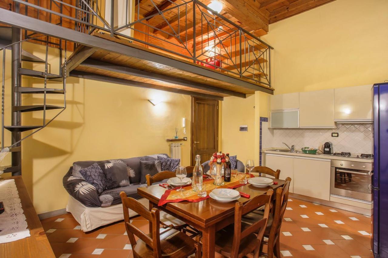 Serragli Loft - Hosted By Sweetstay Florença Exterior foto