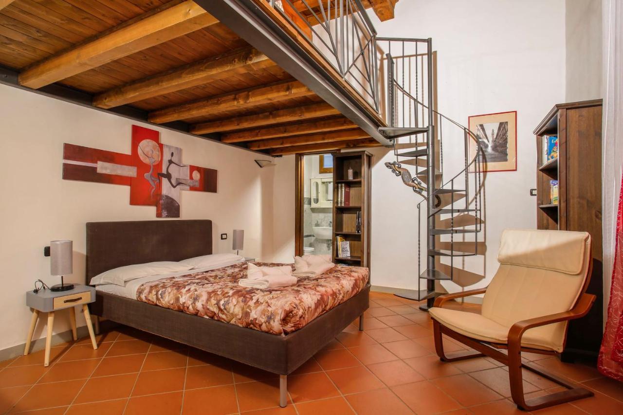 Serragli Loft - Hosted By Sweetstay Florença Exterior foto