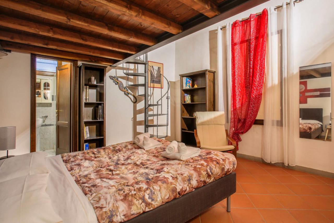 Serragli Loft - Hosted By Sweetstay Florença Exterior foto